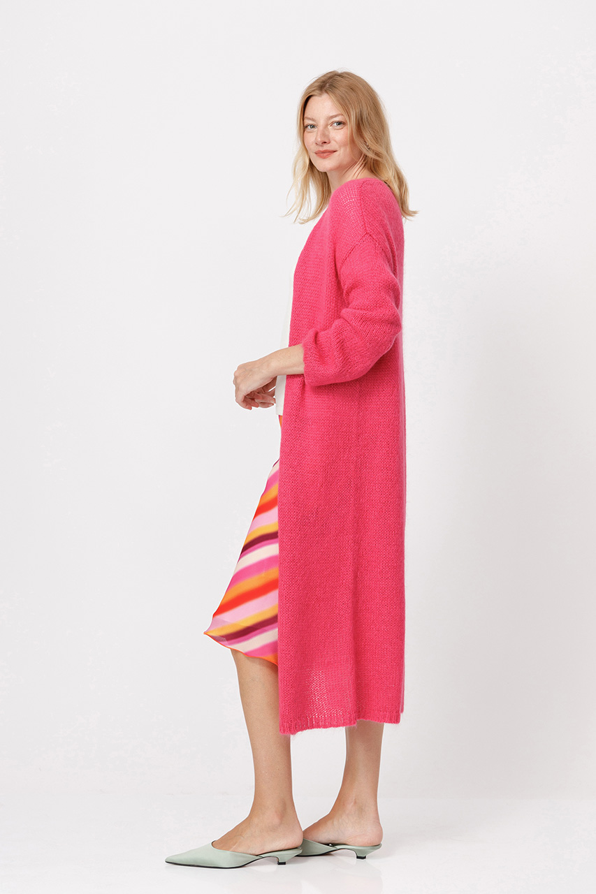 CARDIGAN LUNG 5504AN